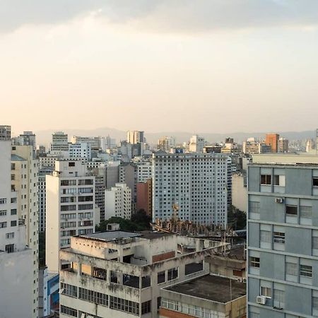 Bhomy Bela Vista Adaptado E Confortavel Apm1306 São Paulo Eksteriør bilde