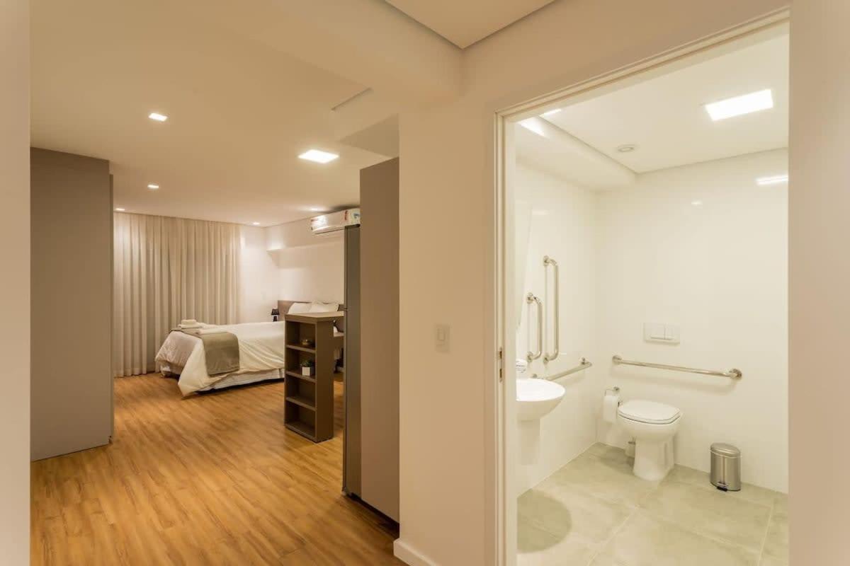 Bhomy Bela Vista Adaptado E Confortavel Apm1306 São Paulo Eksteriør bilde