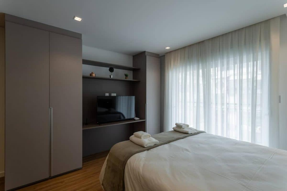 Bhomy Bela Vista Adaptado E Confortavel Apm1306 São Paulo Eksteriør bilde