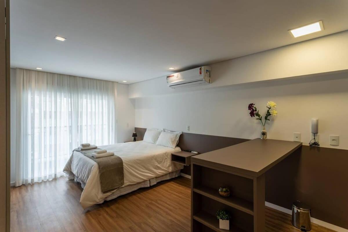Bhomy Bela Vista Adaptado E Confortavel Apm1306 São Paulo Eksteriør bilde