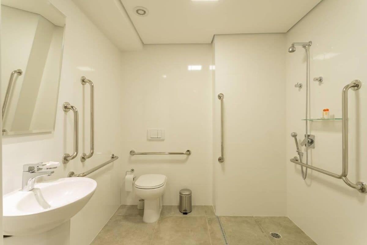Bhomy Bela Vista Adaptado E Confortavel Apm1306 São Paulo Eksteriør bilde