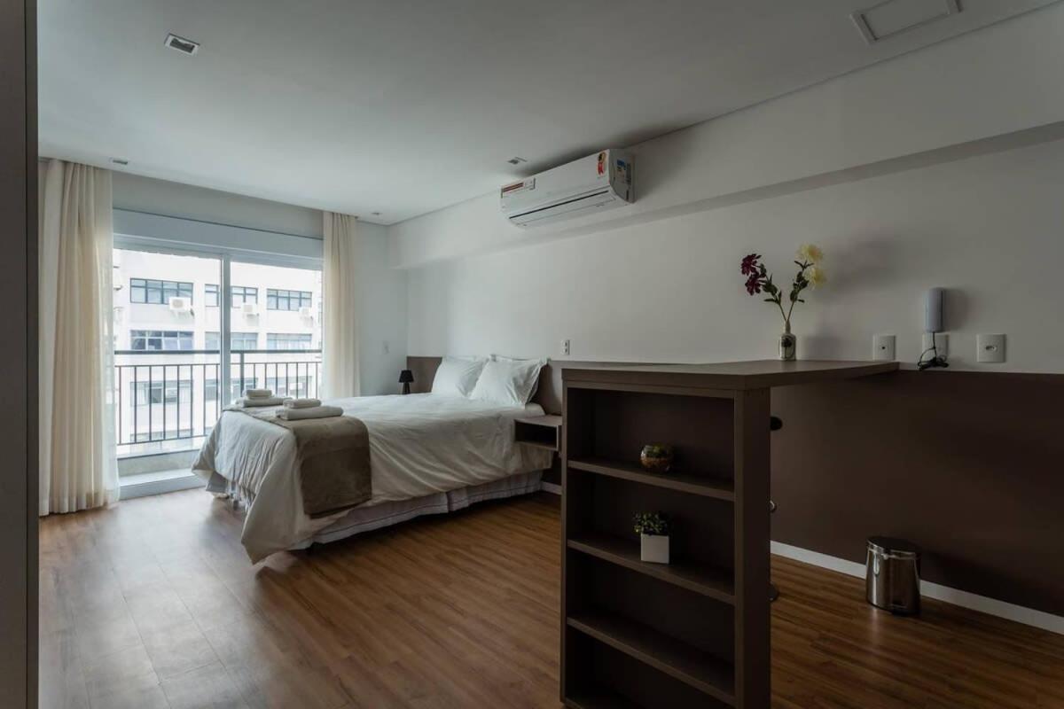 Bhomy Bela Vista Adaptado E Confortavel Apm1306 São Paulo Eksteriør bilde