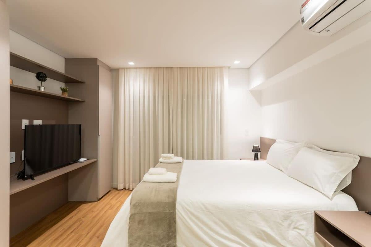 Bhomy Bela Vista Adaptado E Confortavel Apm1306 São Paulo Eksteriør bilde