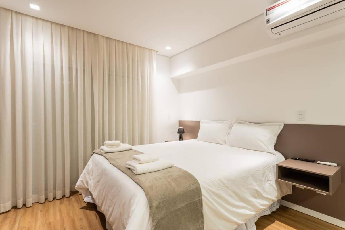 Bhomy Bela Vista Adaptado E Confortavel Apm1306 São Paulo Eksteriør bilde