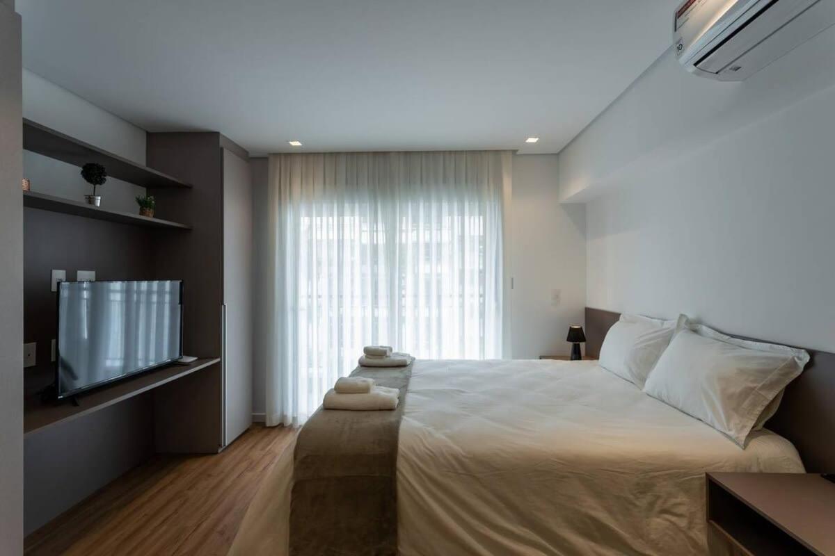 Bhomy Bela Vista Adaptado E Confortavel Apm1306 São Paulo Eksteriør bilde