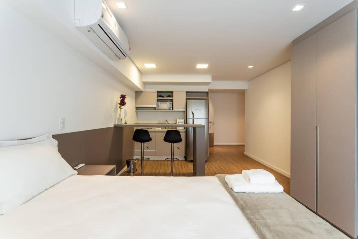 Bhomy Bela Vista Adaptado E Confortavel Apm1306 São Paulo Eksteriør bilde