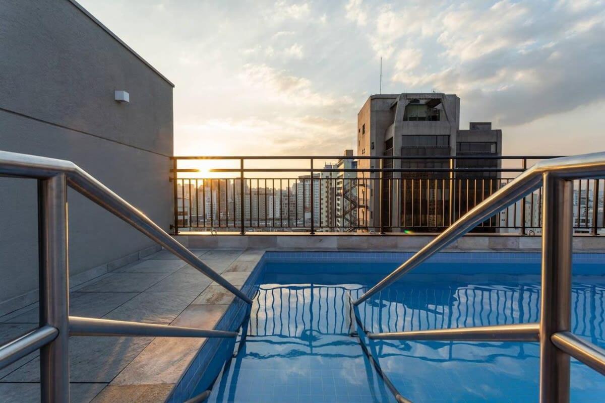 Bhomy Bela Vista Adaptado E Confortavel Apm1306 São Paulo Eksteriør bilde