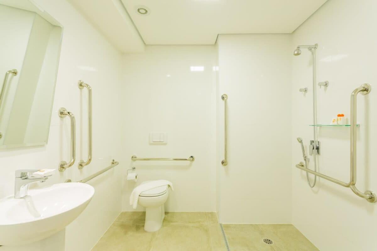 Bhomy Bela Vista Adaptado E Confortavel Apm1306 São Paulo Eksteriør bilde