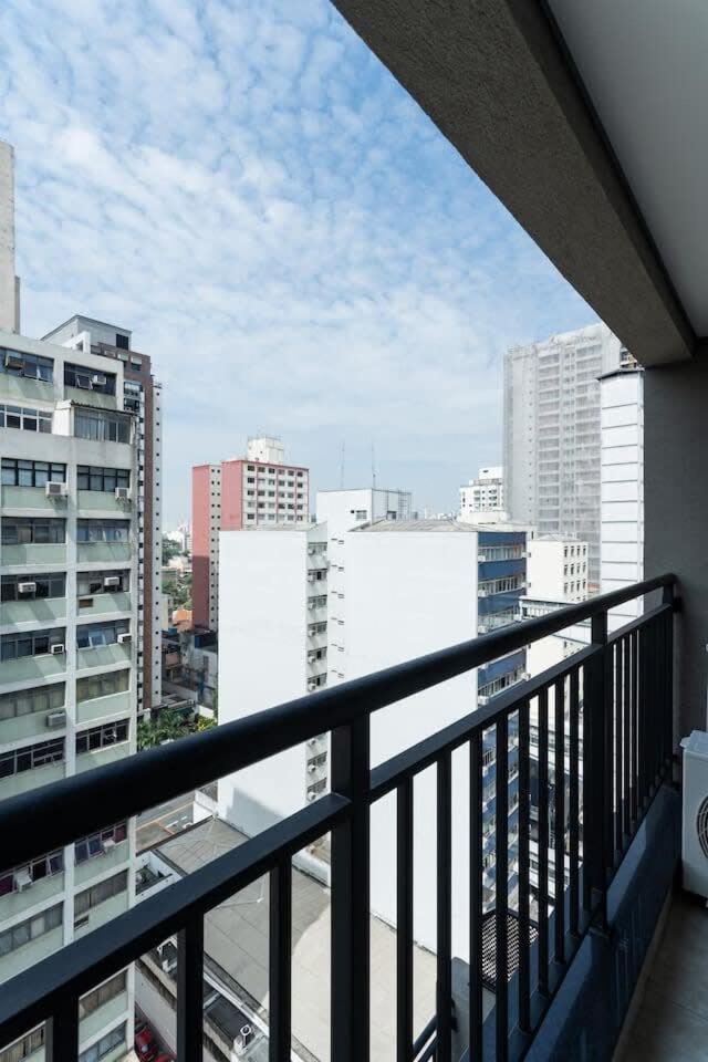 Bhomy Bela Vista Adaptado E Confortavel Apm1306 São Paulo Eksteriør bilde