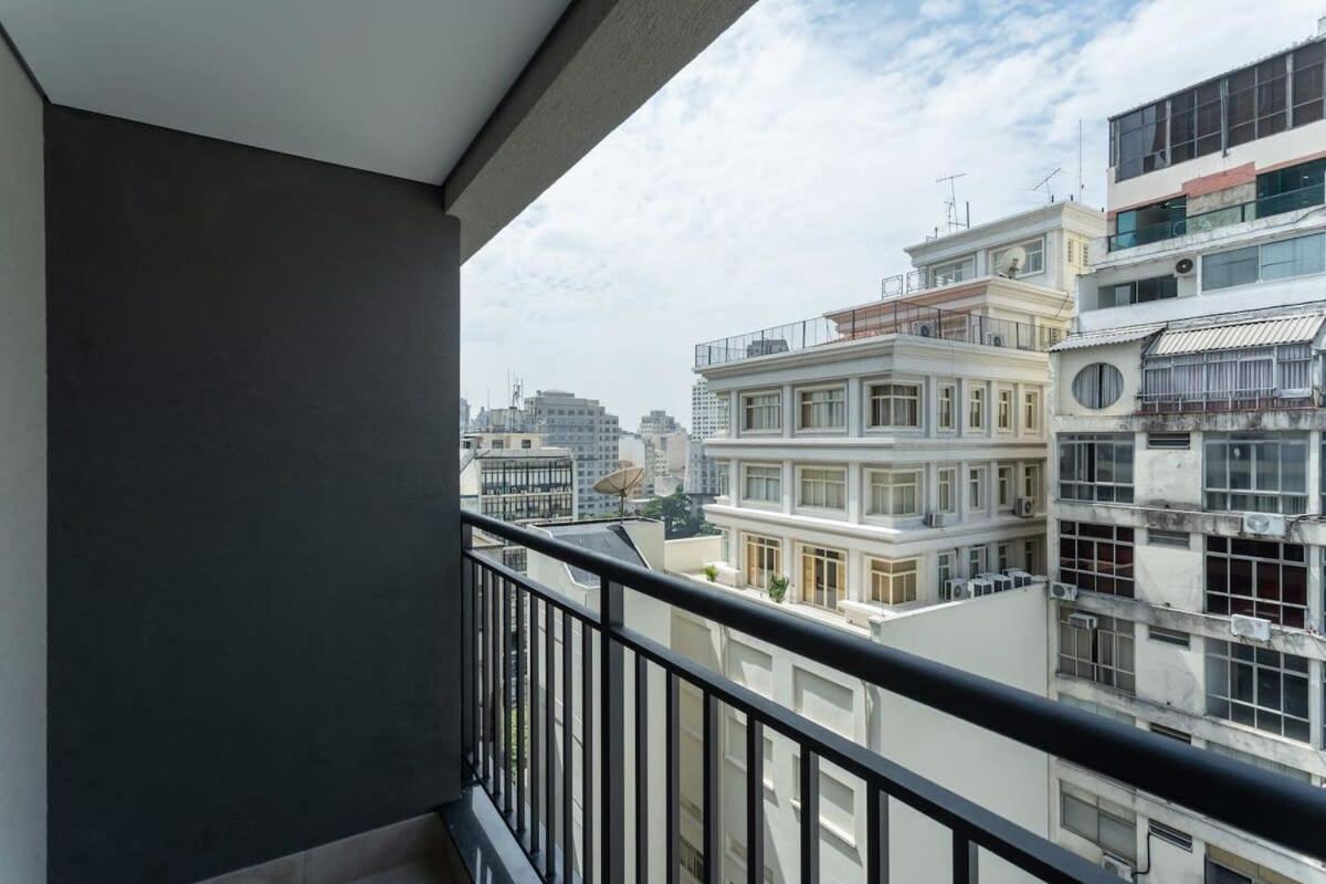 Bhomy Bela Vista Adaptado E Confortavel Apm1306 São Paulo Eksteriør bilde