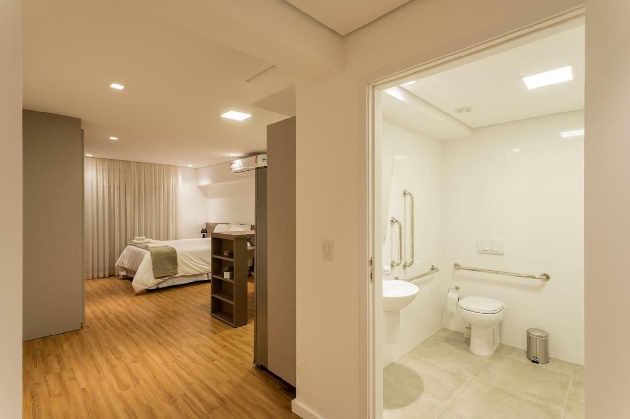 Bhomy Bela Vista Adaptado E Confortavel Apm1306 São Paulo Eksteriør bilde